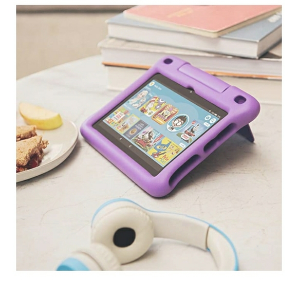 Amazon fire tablet - Picture 2 of 5